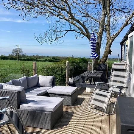 District Solway View 16 The Beeches Feriehus *